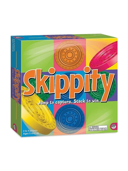 Bal Toys Akıl Oyunları Mind Skippity Kutu Oyunu 48146 ürün görseli 1