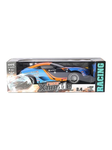 Can Toys Oyuncak Uzaktan Kumandalı Şarjlı Araba 1:10 J601-9 (Karışık Renklerde 1 Adet) ürün görseli 1
