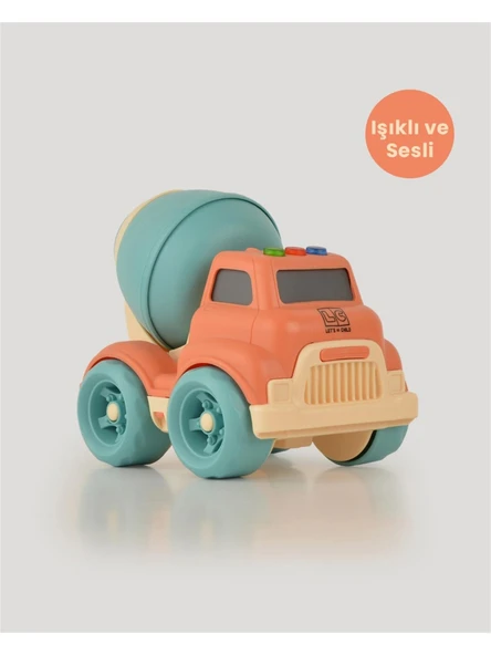 Lets Be Child Oyuncak Işıklı ve Sesli Minik Mikser LC-31018 ürün görseli 1