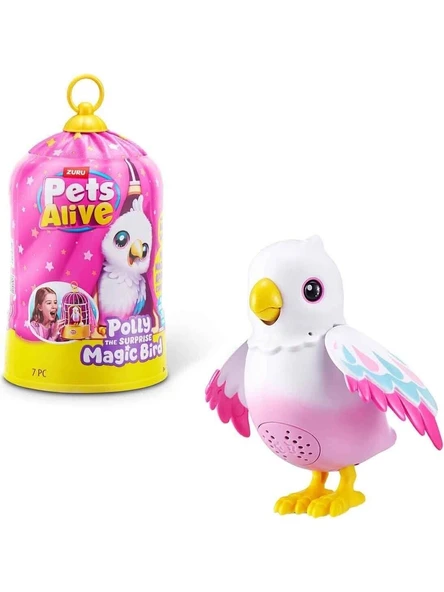 Pets Alive Oyuncak Sihirli Kuş 9561 ürün görseli 1
