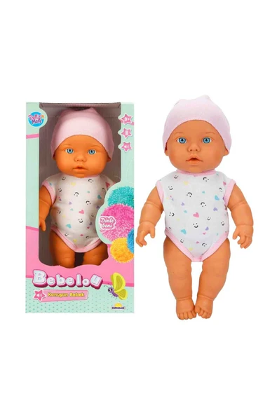 Sunman Oyuncak Bebelou Konuşan Bebek 32 Cm S00030231 ürün görseli 1