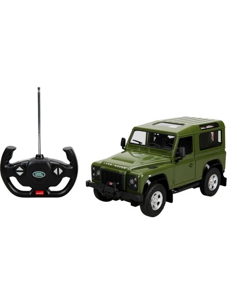 Sunman Oyuncak 1:14 Land Rover Defender Uzaktan Kumandalı Araba S00078400 (Karışık Renk 1 Adet) ürün görseli 1
