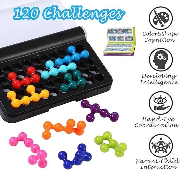 IQ Fit Bulmaca Oyunu - Resim 2