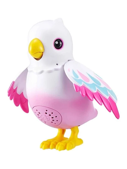 Pets Alive Oyuncak Sihirli Kuş 9561 - Resim 2