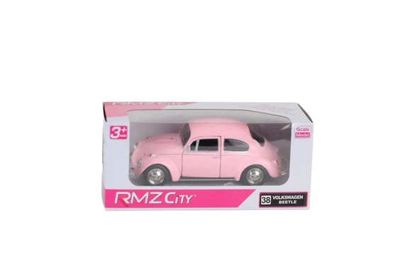 Sunman Oyuncak 1/32 Araba Pembe Serisi S00007856 (Karışık Model 1 Adet) ürün görseli 1