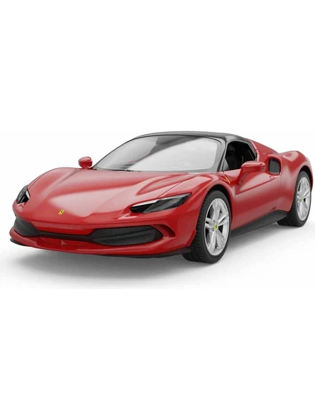 Sunman Oyuncak 1:16 Ferrari 296 GTS Uzaktan Kumandalı Araba S00094600 ürün görseli 1