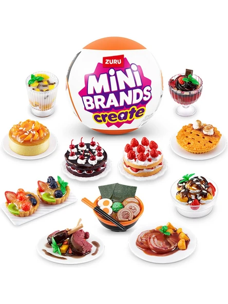 Zuru Oyuncak Mini Masterchef S1 Sürpriz Paket MN600000 ürün görseli 1