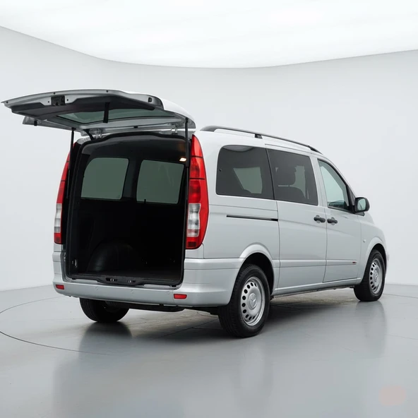 MERCEDES-BENZ VITO (639) 2003-2015 2003-2015 Uyumlu BAGAJ Amortisörü ürün görseli 1