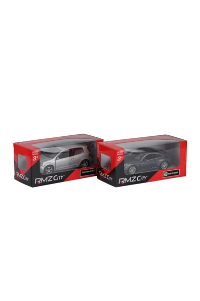 Sunman Oyuncak 1/32 Araba Günümüz Avrupa Serisi S00007646 (Karışık Model 1 Adet) ürün görseli 1