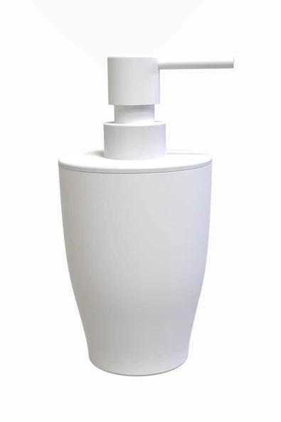 Primanova Pure Beyaz 5li Banyo Seti - Resim 5