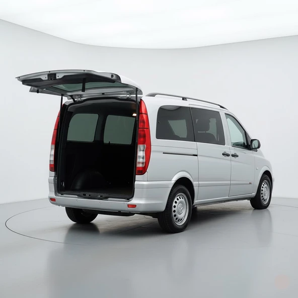 MERCEDES-BENZ VIANO (639) 2003- 2003- Uyumlu BAGAJ Amortisörü ürün görseli 1