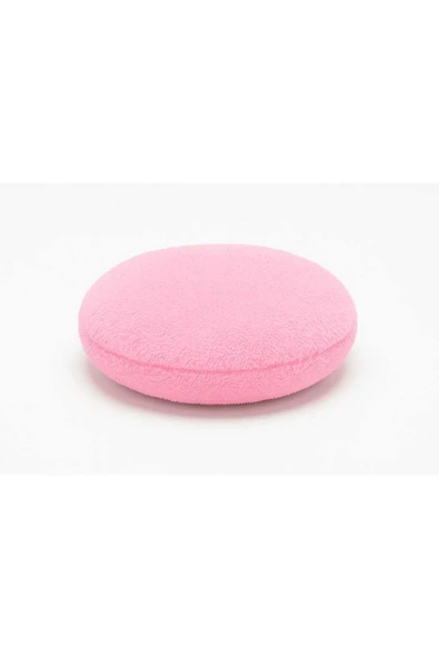 Yastıkland PEMBE YUVARLAK PELUŞ YASTIK ürün görseli 1