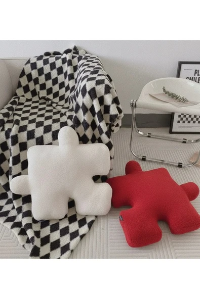 Yastıkland YAPBOZ PELUŞ YAST(ADET FİYATIDIR) ürün görseli 1