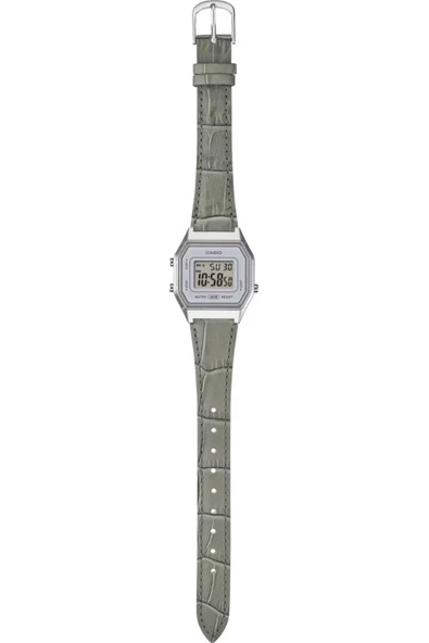 CASIO LA680WEL-8A2DF Kol Saati - Resim 2