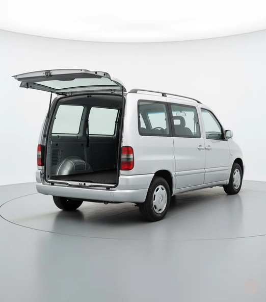 MERCEDES-BENZ VITO (447) 2014- 2014- Uyumlu BAGAJ Amortisörü ürün görseli 1