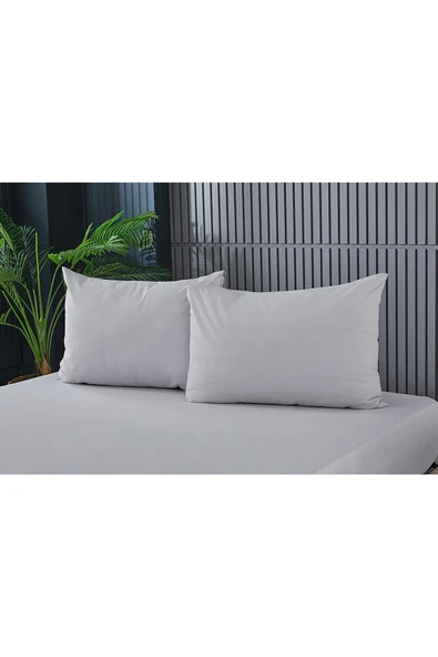 Yastıkland BEBEK YASTIĞI MİKROFİBER 50 x 35 BONCUK ELYAFLI DOLGU ürün görseli 1