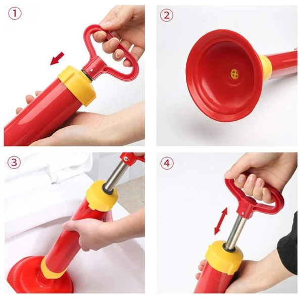 ProPump Kaporta Lavabo Klozet Pompası ürün görseli 1