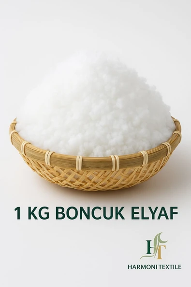 TREND 1 KG BONCUK ELYAF 1.KALİTE ürün görseli 1