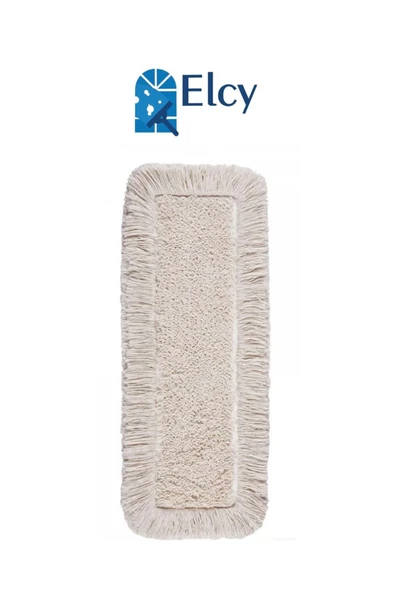 ELCY 50 Cm Orlon Mop 10 Adet BEYAZ ürün görseli 1