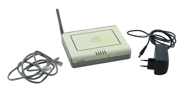 İkinci El AirTies RT-206v3 125 Mbps Kablosuz-G ADSL2+ Modem / Router ürün görseli 1