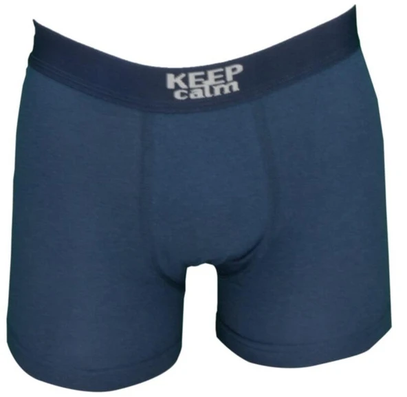 Anıt 1266 Modal Erkek Renkli Boxer 6'Lı   L Lacivert ürün görseli 1