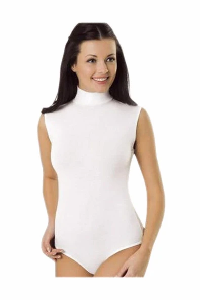 ANIT 4054 JAPONE KOL BODY - 3 Adet   Beyaz XL ürün görseli 1