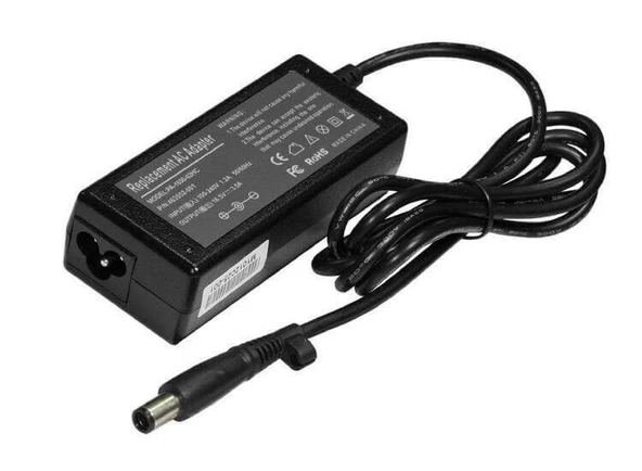 Dell Latitude 5480 ile Uyumlu Laptop Adaptör Şarj Aleti KALIN UÇ ürün görseli 1