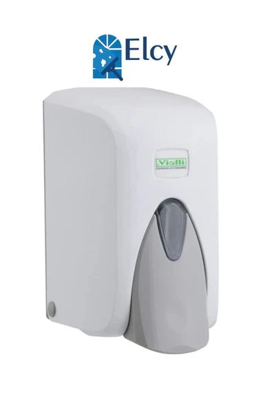 ELCY Sabun Makinesi Sıvı Sabun Köpük Aparatı 500 ml Hazneli ürün görseli 1