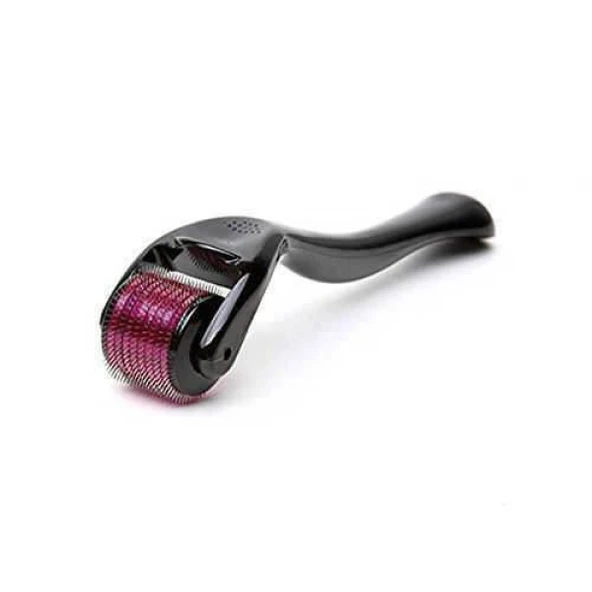 Derma Roller Titanyum Cilt Bakım Aleti 1.00 mm. ürün görseli 1