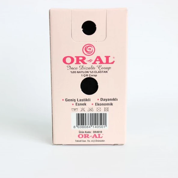 12 Adet OR-AL İnce Dizaltı Mat Çorap 20 Denye Pantolon Çorap  Standart Bronz ürün görseli 1