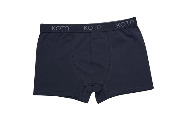 Kota Erkek Likralı Renkli Boxer 1000 - 6 Adet  Lacivert 2XL ürün görseli 1