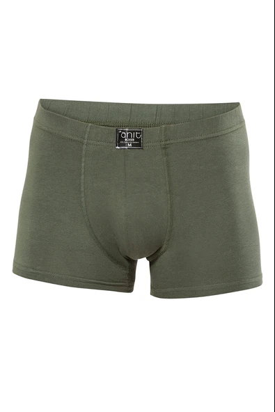 Anıt Erkek Pamuklu Boxer 1271 - 6 Adet  XL Haki ürün görseli 1
