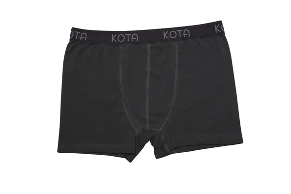 Kota Erkek Likralı Renkli Boxer 1000 - 6 Adet  XL Antrasit ürün görseli 1