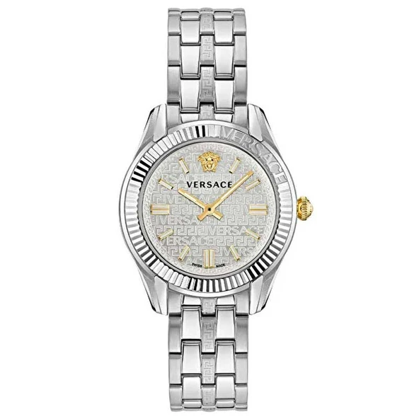 Versace VRSCVE6C00323 Kadın Kol Saati - Resim 2