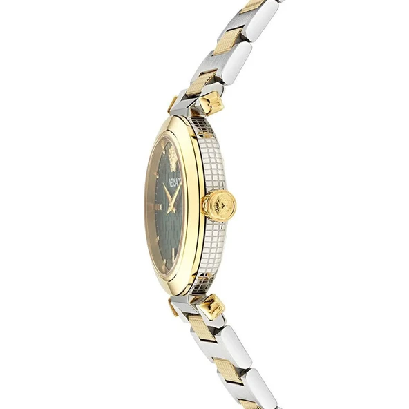 Versace VRSCVE5B00525 Kadın Kol Saati - Resim 5