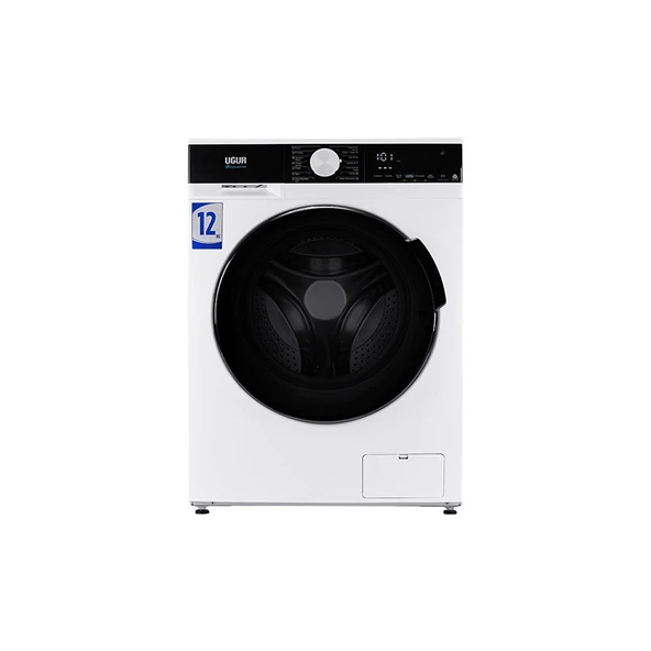 Uğur UCM 31214 B101 12 Kg  Beyaz Çamaşır Makinesi ürün görseli 1