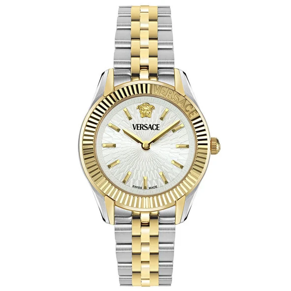 Versace VRSCVE9CA0224 Kadın Kol Saati - Resim 2