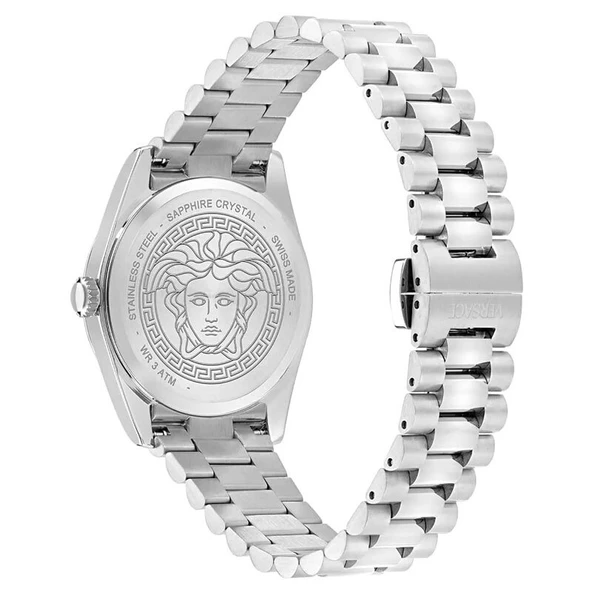Versace VRSCVE0E00225 Kadın Kol Saati - Resim 6