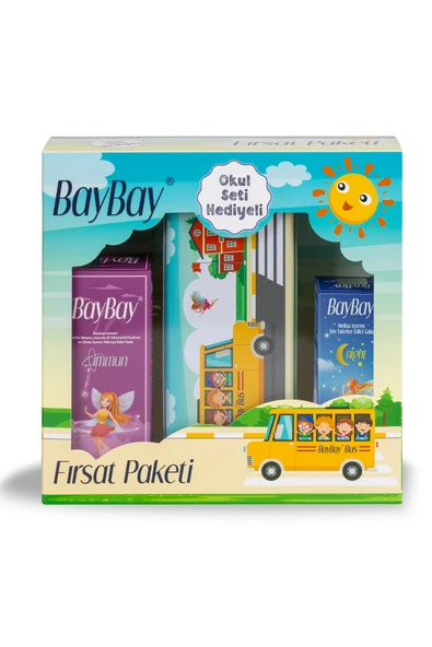 Baybay Fırsat Paketi - Resim 2