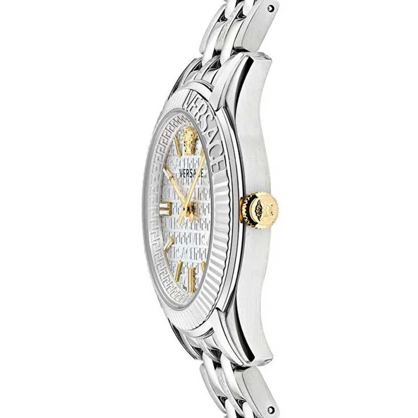 Versace VRSCVE6C00323 Kadın Kol Saati - Resim 3