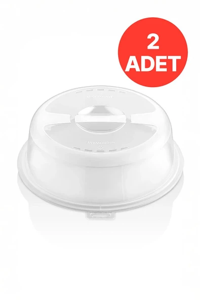 Bayev 2 Adet Sc-281 Mikrodalga Fırın Koruma Kapağı ürün görseli 1