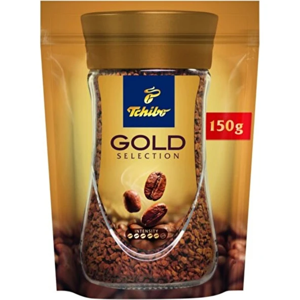 Tchibo Gold Selection Eko Paket 150 Gr ürün görseli 1