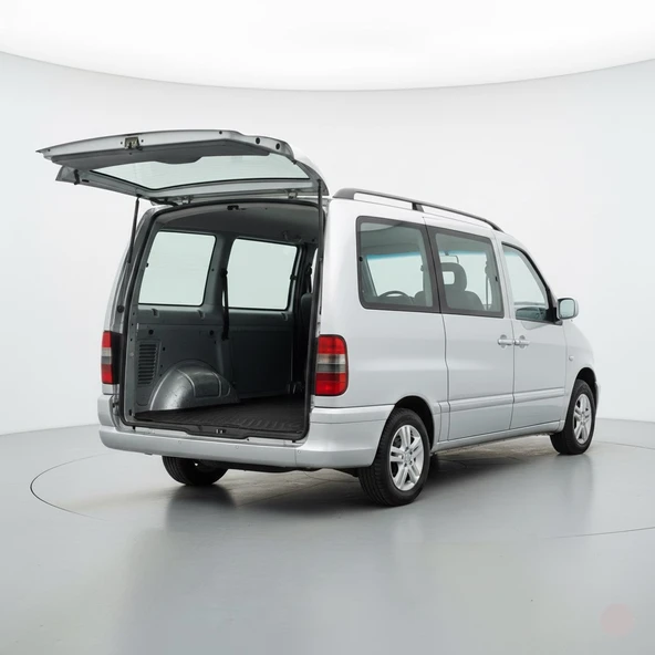 MERCEDES-BENZ V (639) 1996-2003 1996-2003 Uyumlu BAGAJ Amortisörü ürün görseli 1