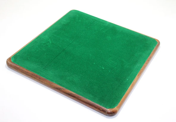 Ahşap Satranç Tahtası 43 cm ürün görseli 1