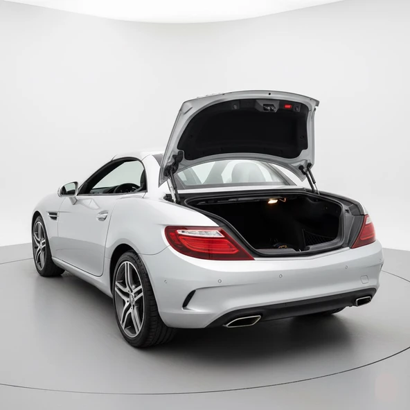 MERCEDES-BENZ SLK (172) 2011-2020 2011-2020 Uyumlu BAGAJ Amortisörü ürün görseli 1