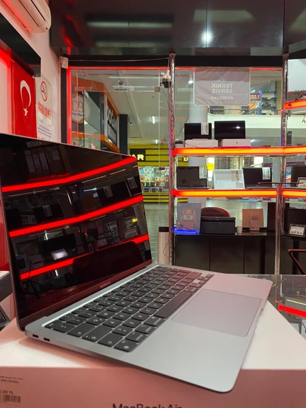 apple macbook air m2 8gb ram 256gb ssd ürün görseli 1
