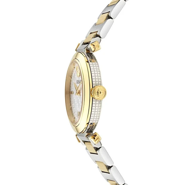 Versace VRSCVE5B00325 Kadın Kol Saati - Resim 5