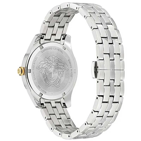 Versace VRSCVE6C00323 Kadın Kol Saati - Resim 6