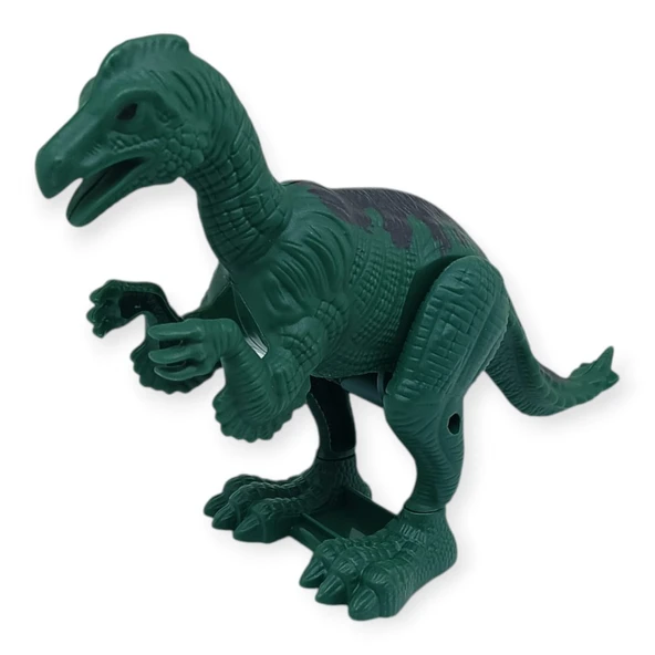 Kurmalı Dinazor Figürleri 20 cm - Anatosaurus - Yeşil ürün görseli 1