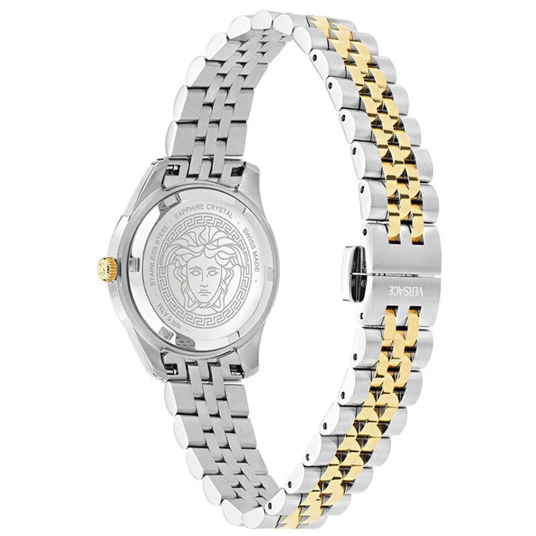 Versace VRSCVE9CA0224 Kadın Kol Saati - Resim 7